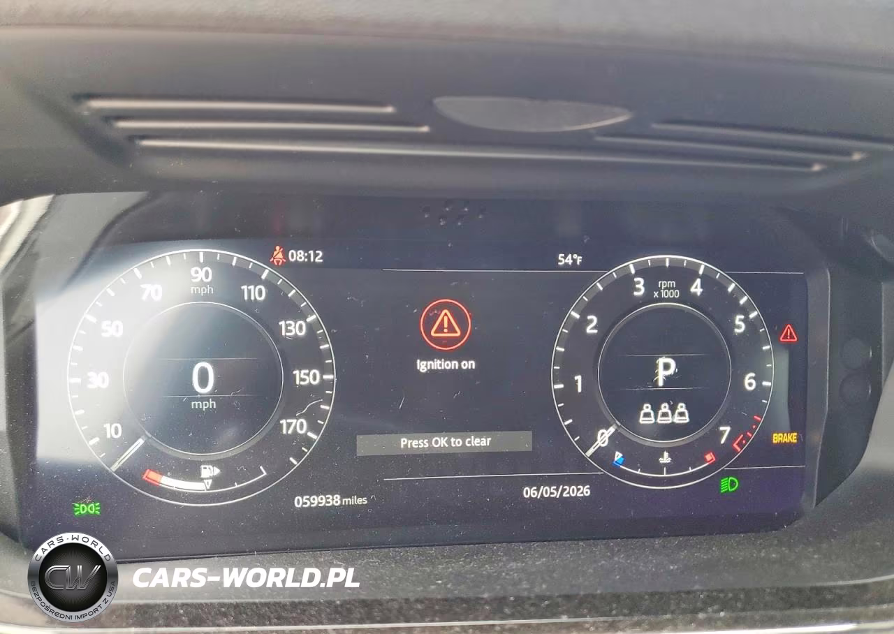 2020 Land Rover Range Rover Evoque Se VIN:SALZL2GX4LH038892 - 9