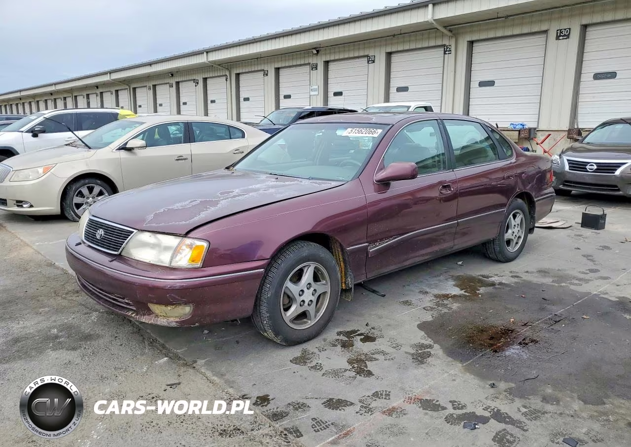 1998 Toyota Avalon Xls