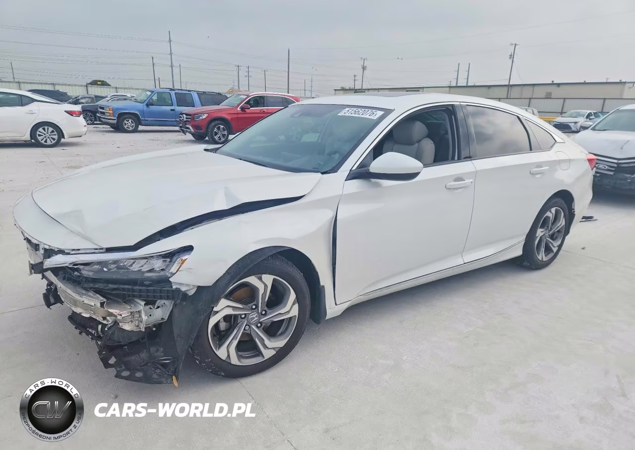 2020 Honda Accord Ex