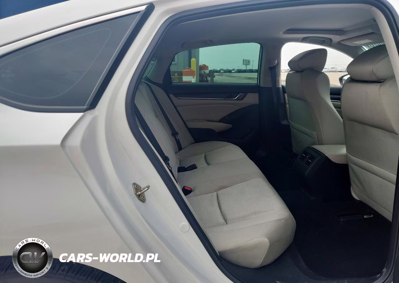 2020 Honda Accord Ex VIN:1HGCV1F42LA017655 - 10