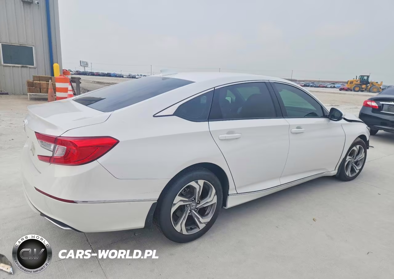 2020 Honda Accord Ex VIN:1HGCV1F42LA017655 - 3