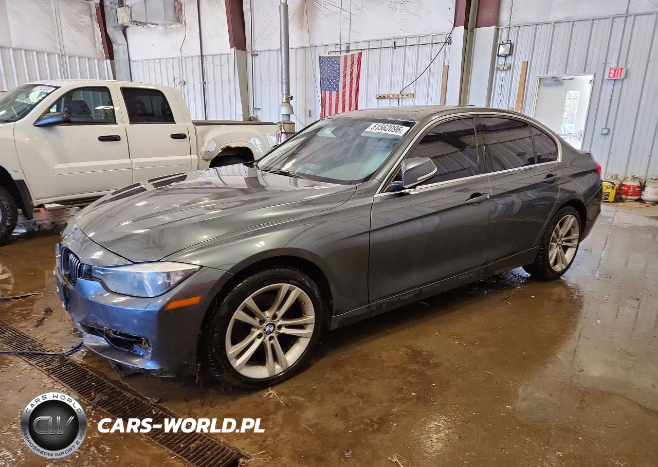 2013 BMW 328 Xi Sulev