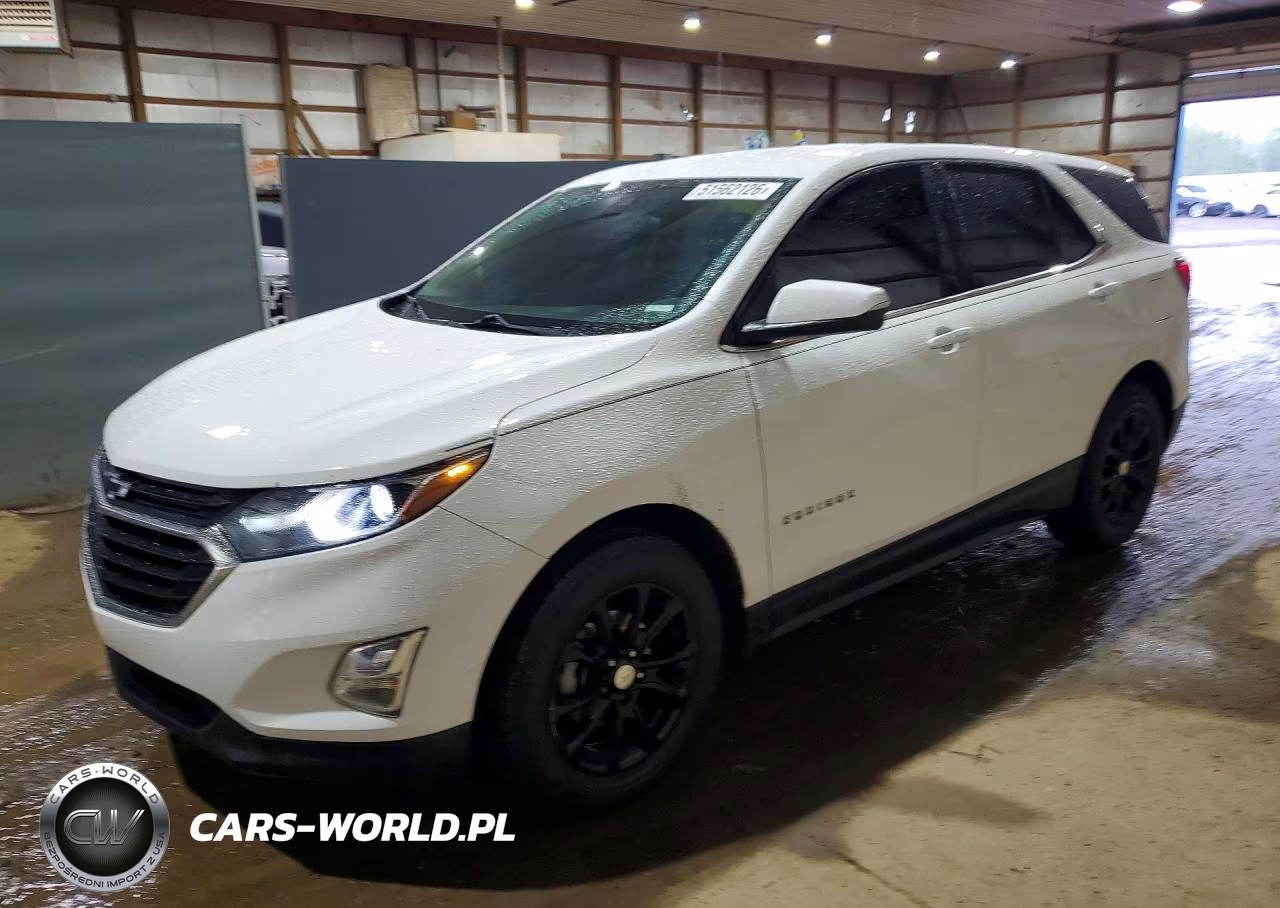 2019 Chevrolet Equinox Lt
