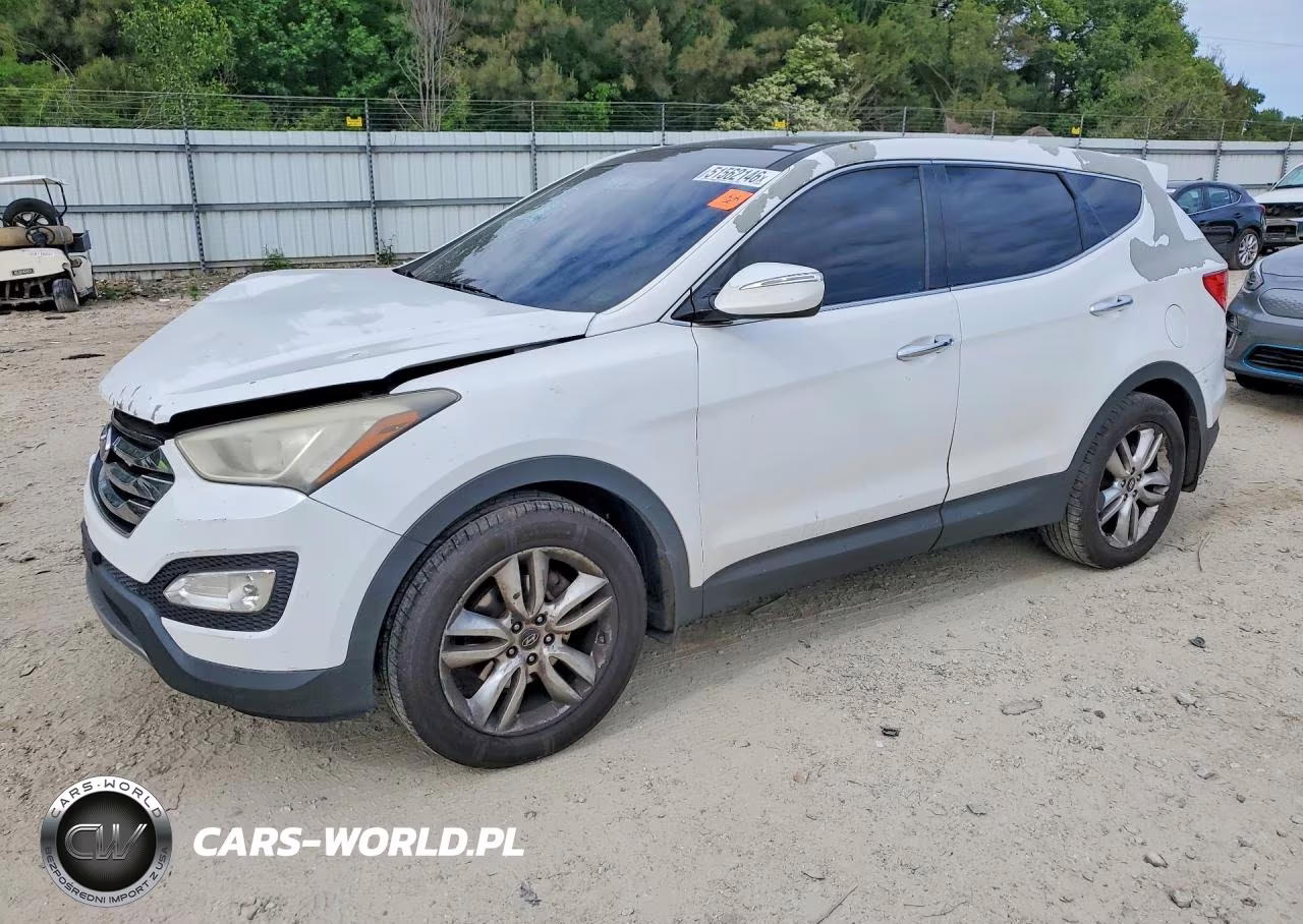 2013 Hyundai Santa Fe Sport 2.0T