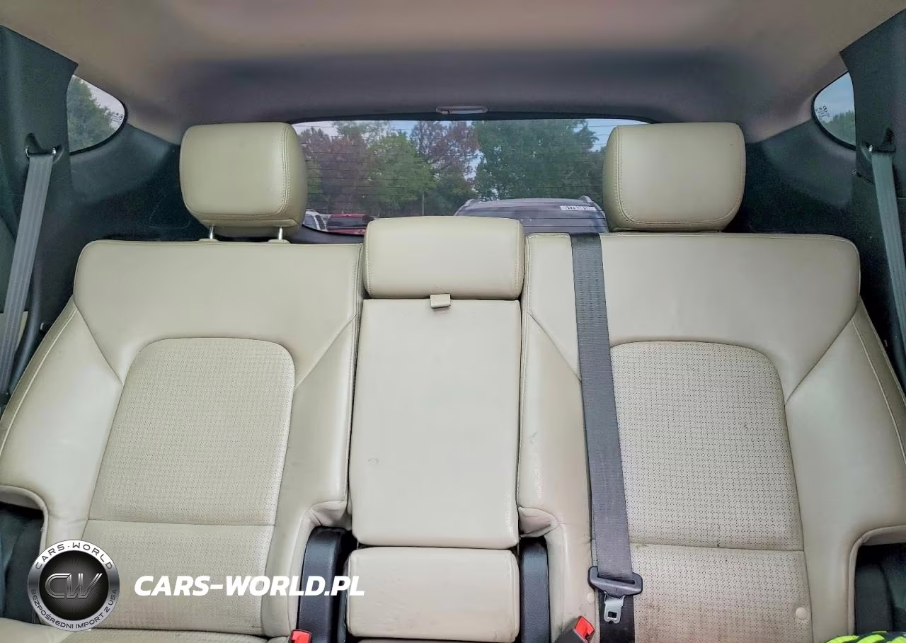 2013 Hyundai Santa Fe Sport 2.0T VIN:5XYZWDLA5DG064715 - 10