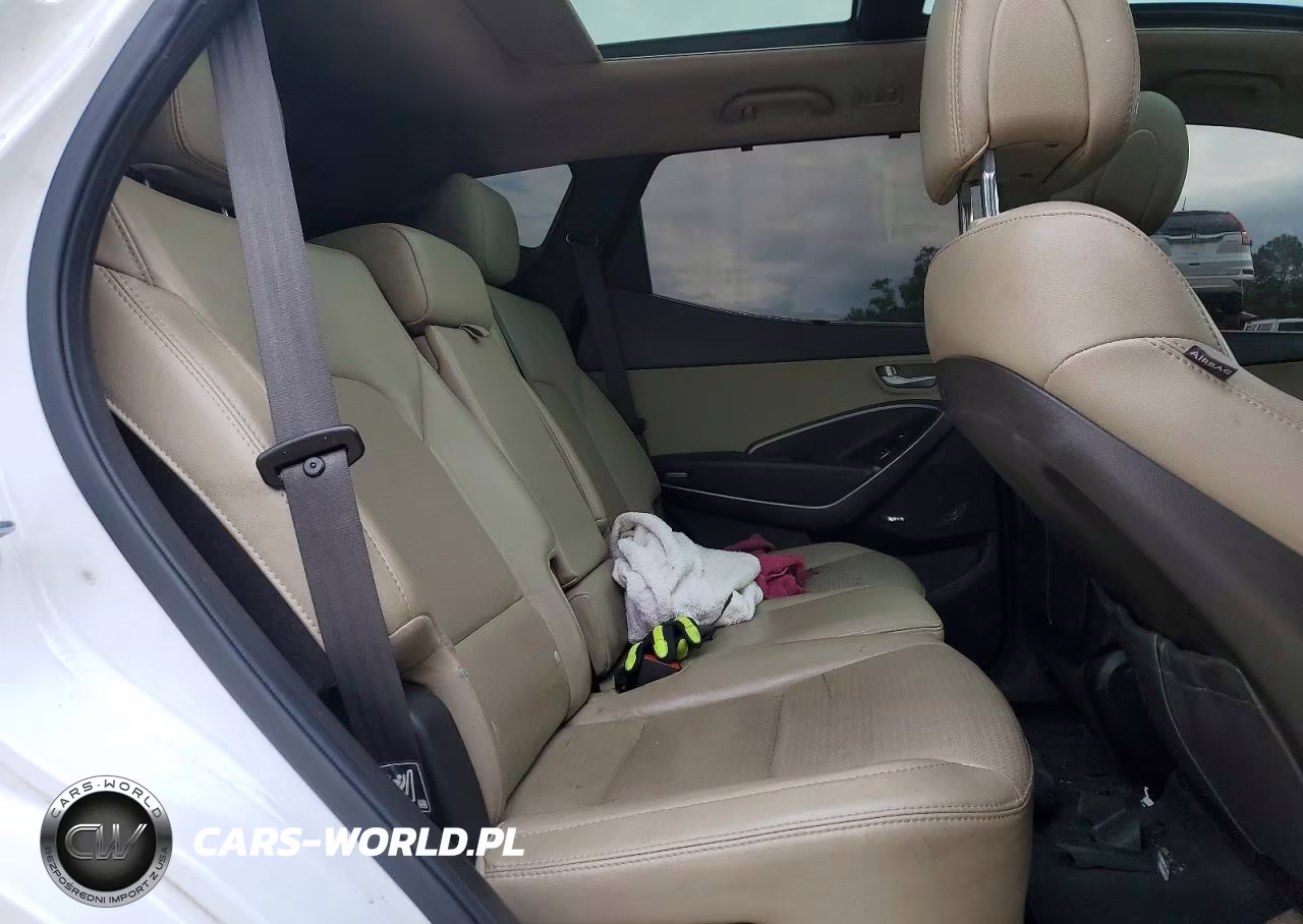 2013 Hyundai Santa Fe Sport 2.0T VIN:5XYZWDLA5DG064715 - 11