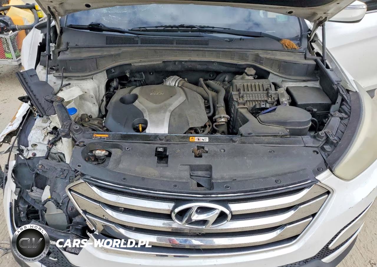 2013 Hyundai Santa Fe Sport 2.0T VIN:5XYZWDLA5DG064715 - 12