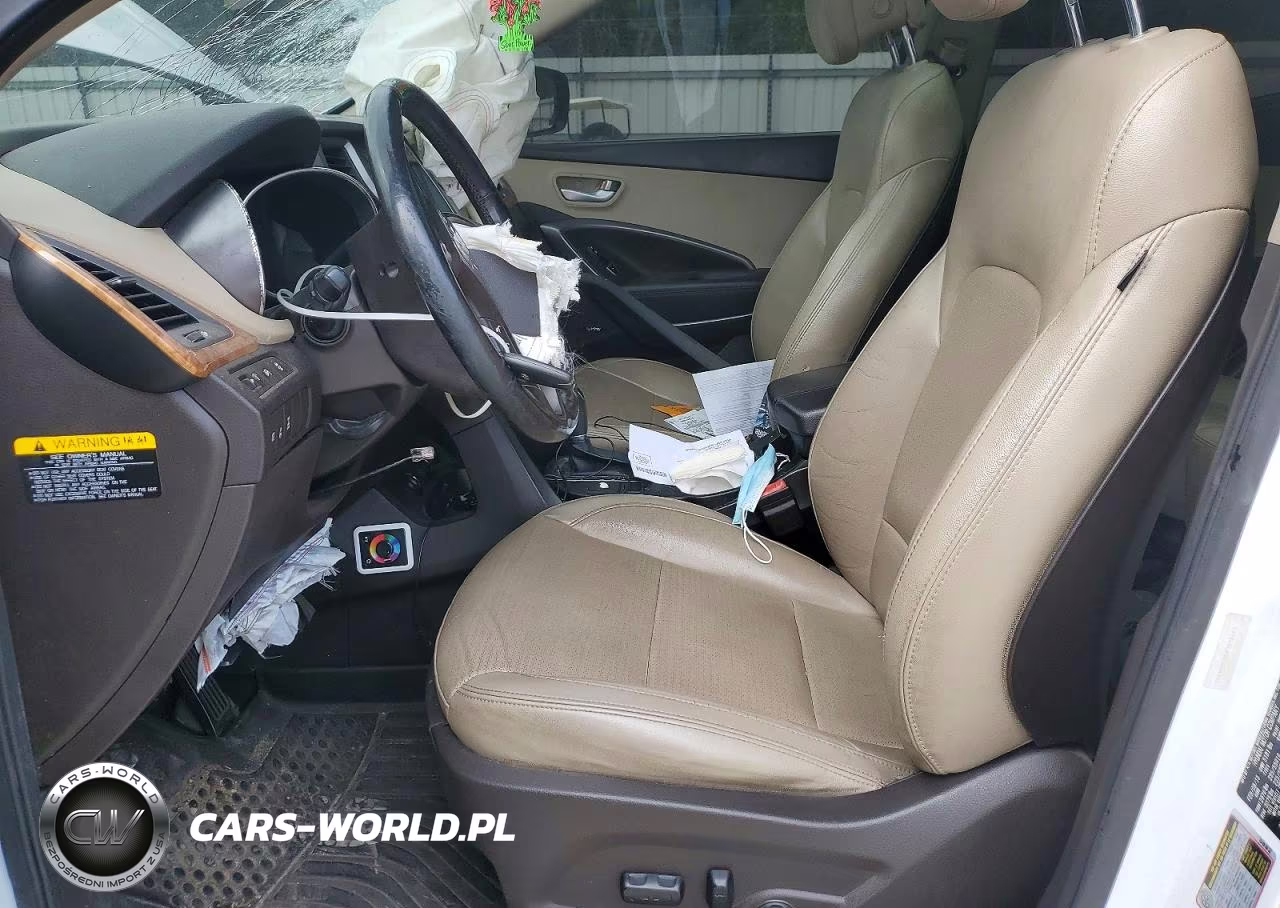2013 Hyundai Santa Fe Sport 2.0T VIN:5XYZWDLA5DG064715 - 7