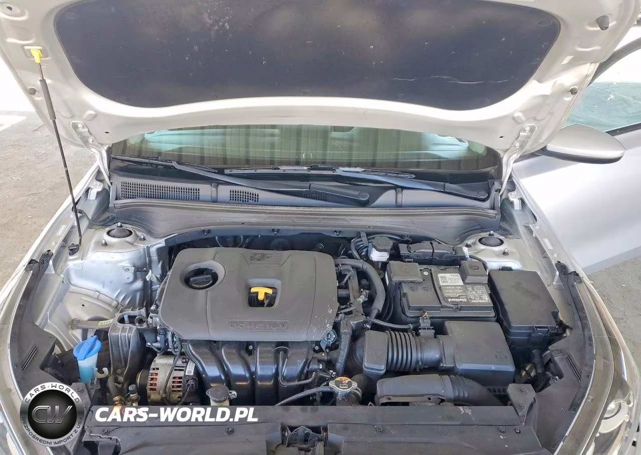 2021 Kia Forte Lxs VIN:3KPF24AD2ME349090 - 11