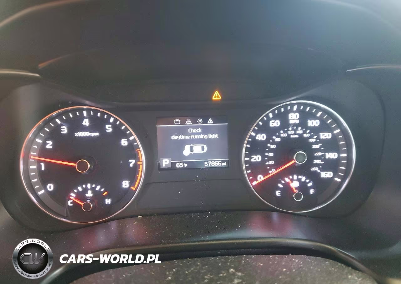 2021 Kia Forte Lxs VIN:3KPF24AD2ME349090 - 9