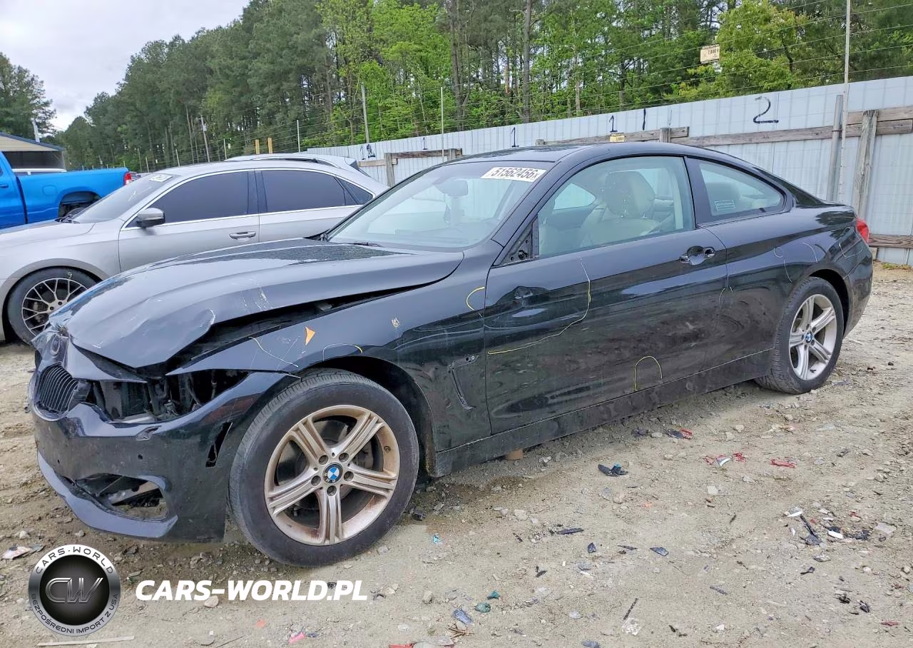 2015 BMW 428 Xi