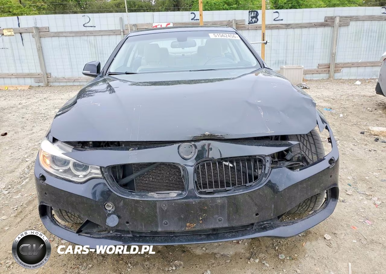 2015 BMW 428 Xi VIN:WBA3N5C52FK197542 - 5