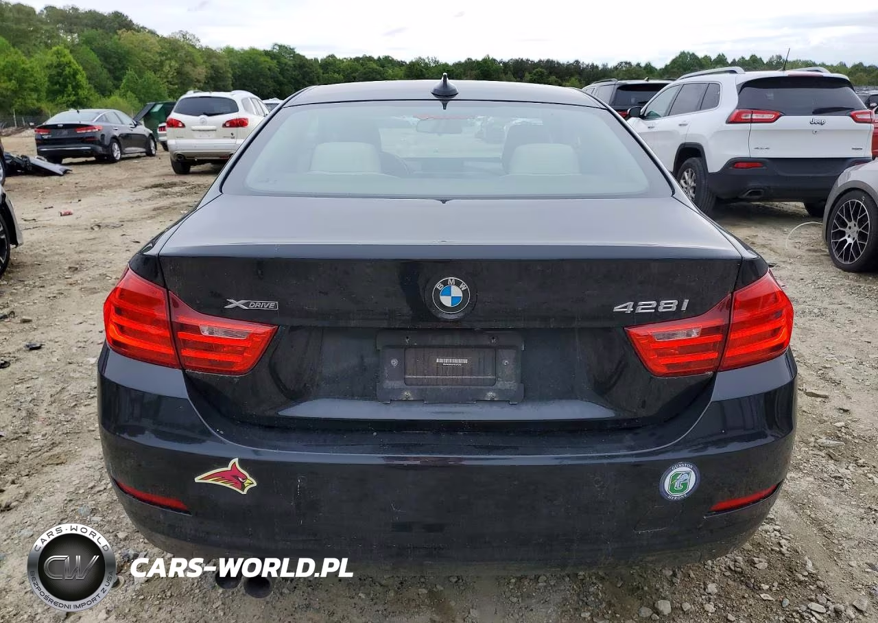2015 BMW 428 Xi VIN:WBA3N5C52FK197542 - 6