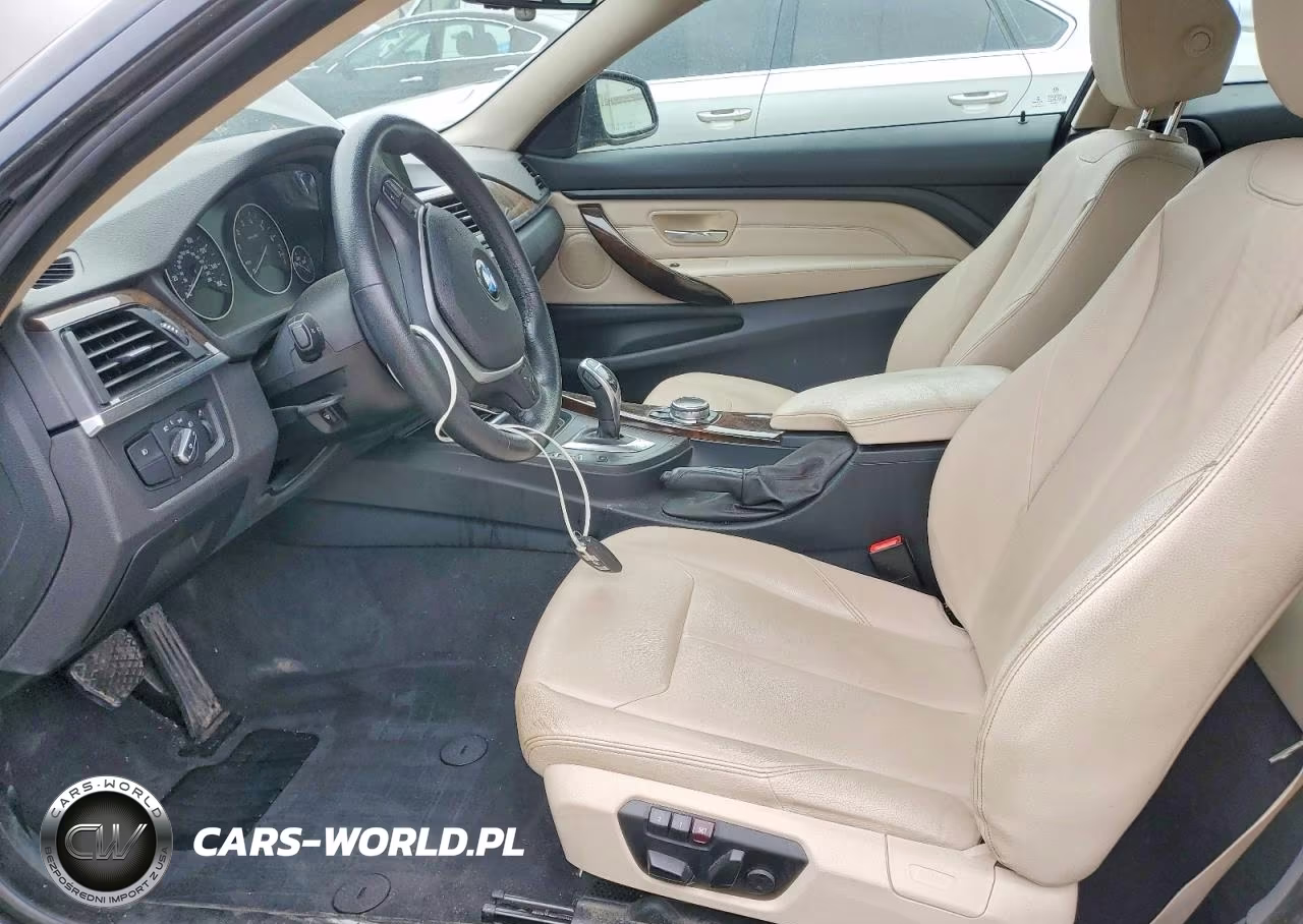 2015 BMW 428 Xi VIN:WBA3N5C52FK197542 - 7