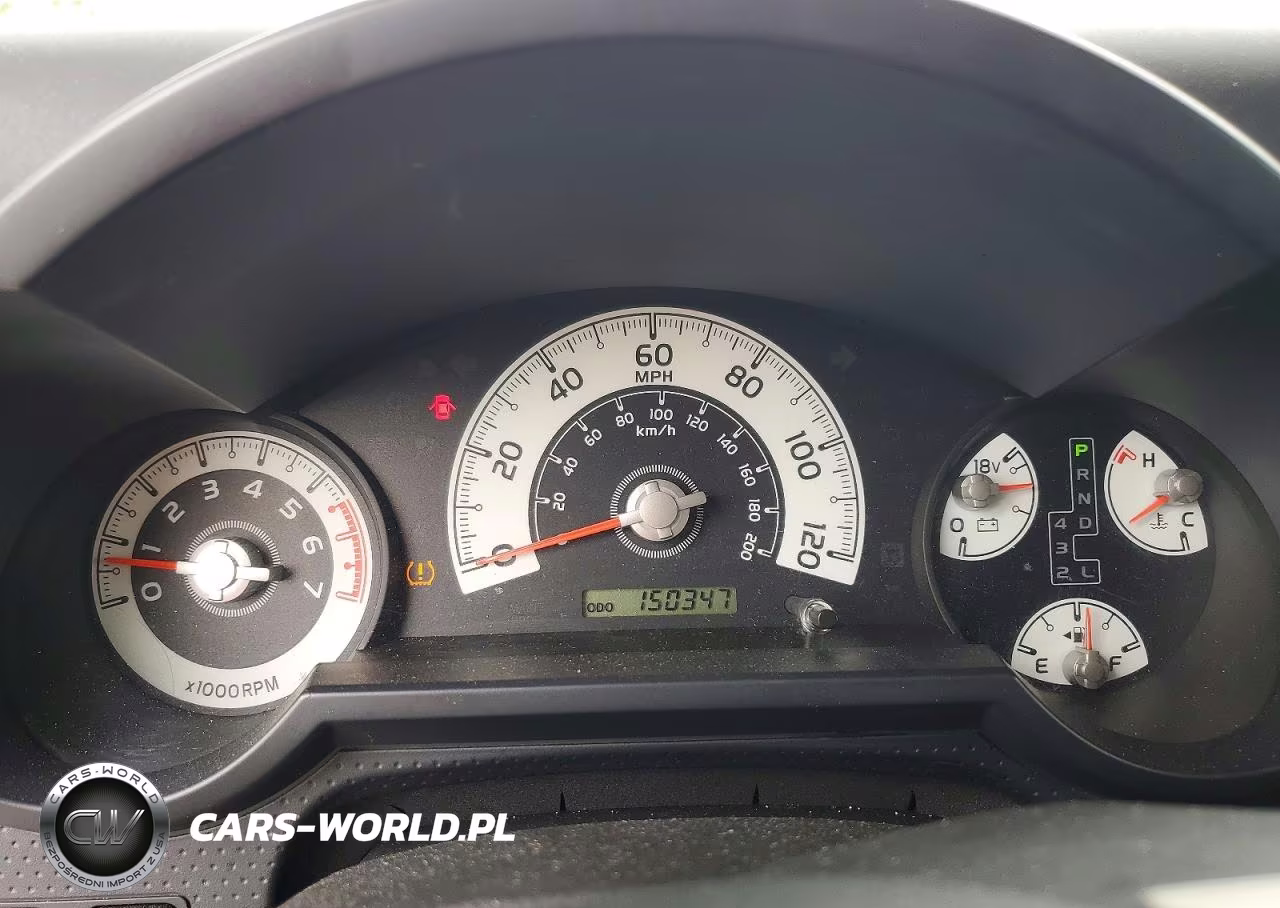 2010 Toyota Fj Cruiser Base VIN:JTEBU4BF4AK092835 - 9