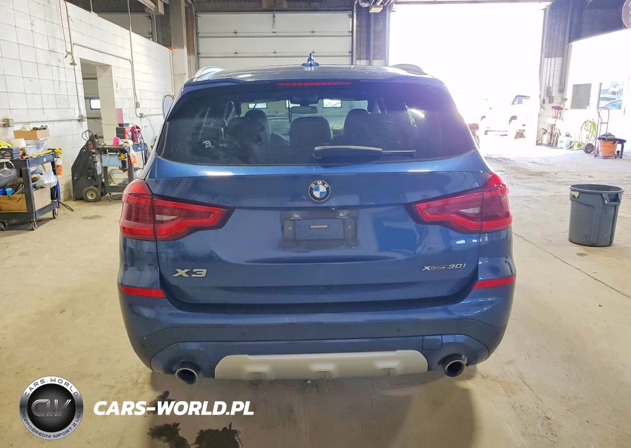 2020 BMW X3 xDrive30I VIN:5UXTY5C08LLT38987 - 6