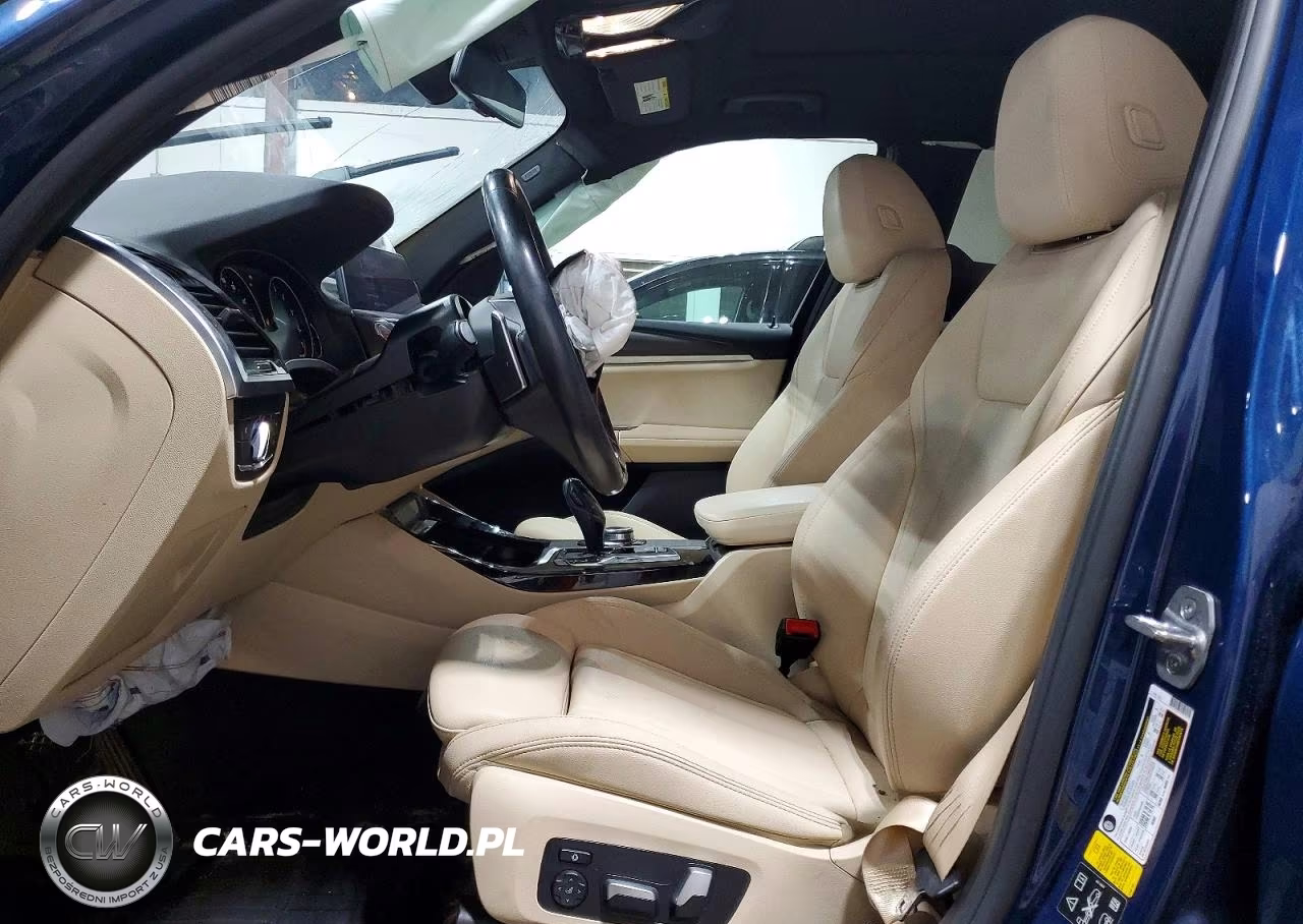 2020 BMW X3 xDrive30I VIN:5UXTY5C08LLT38987 - 7