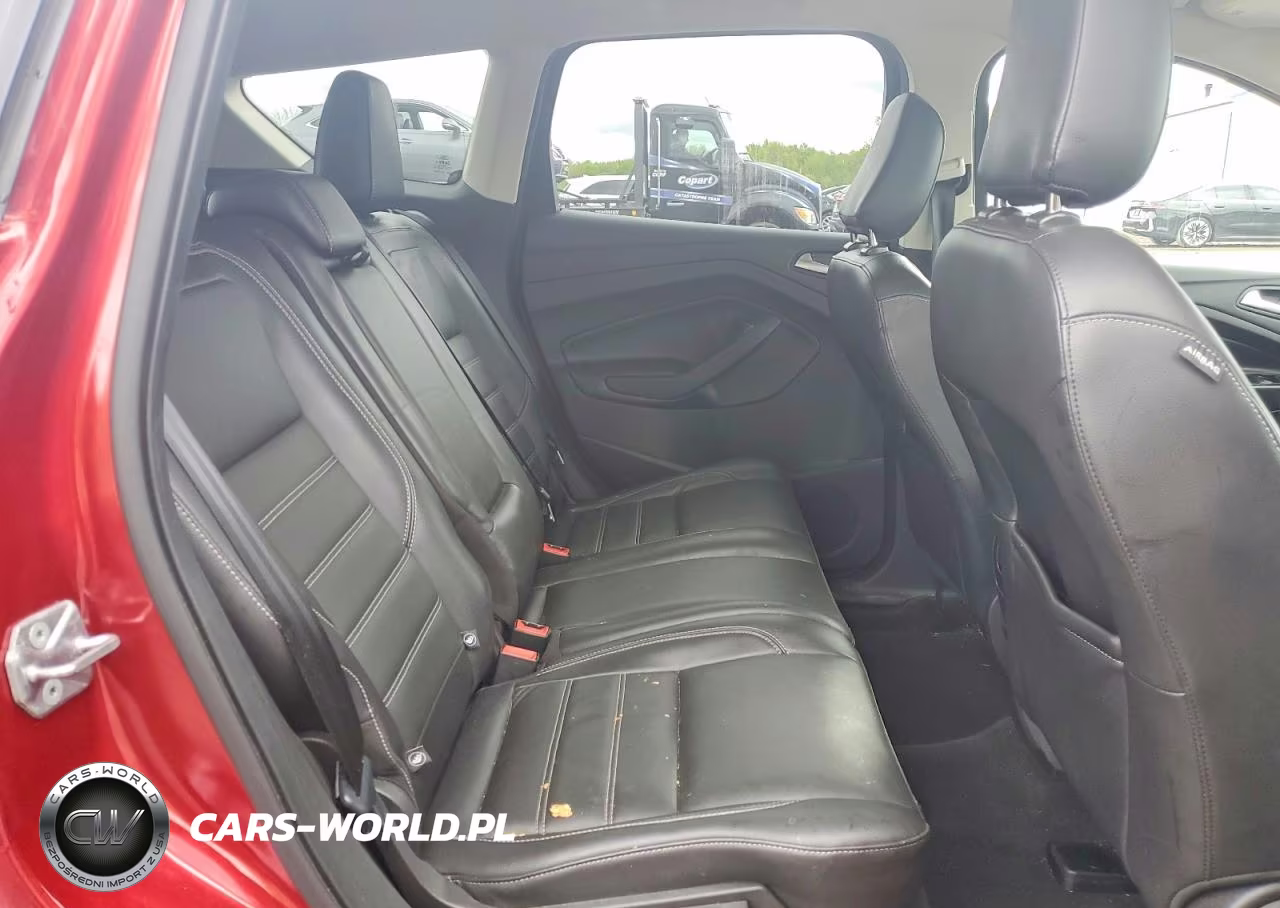 2018 Ford Escape Sel VIN:1FMCU9HDXJUC99385 - 11