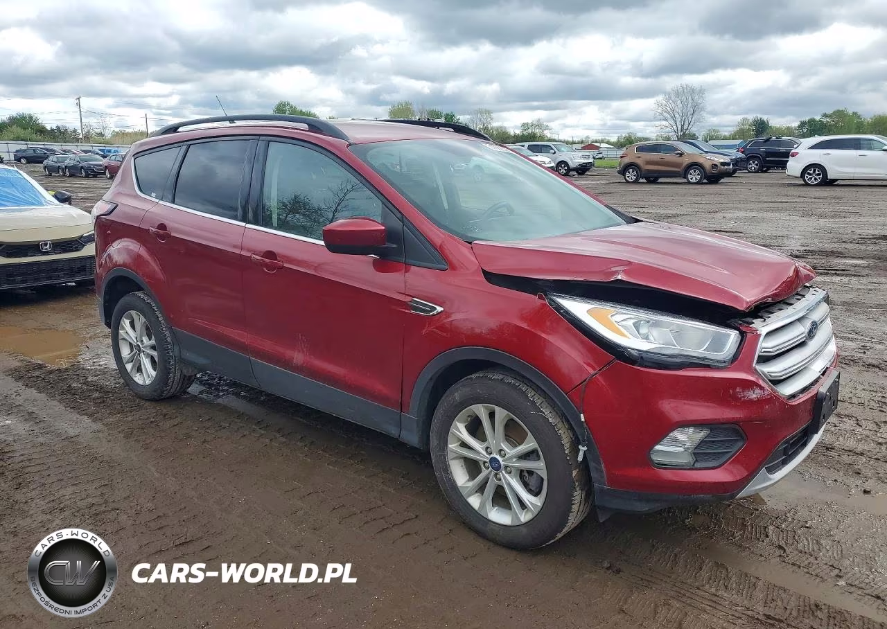 2018 Ford Escape Sel VIN:1FMCU9HDXJUC99385 - 4