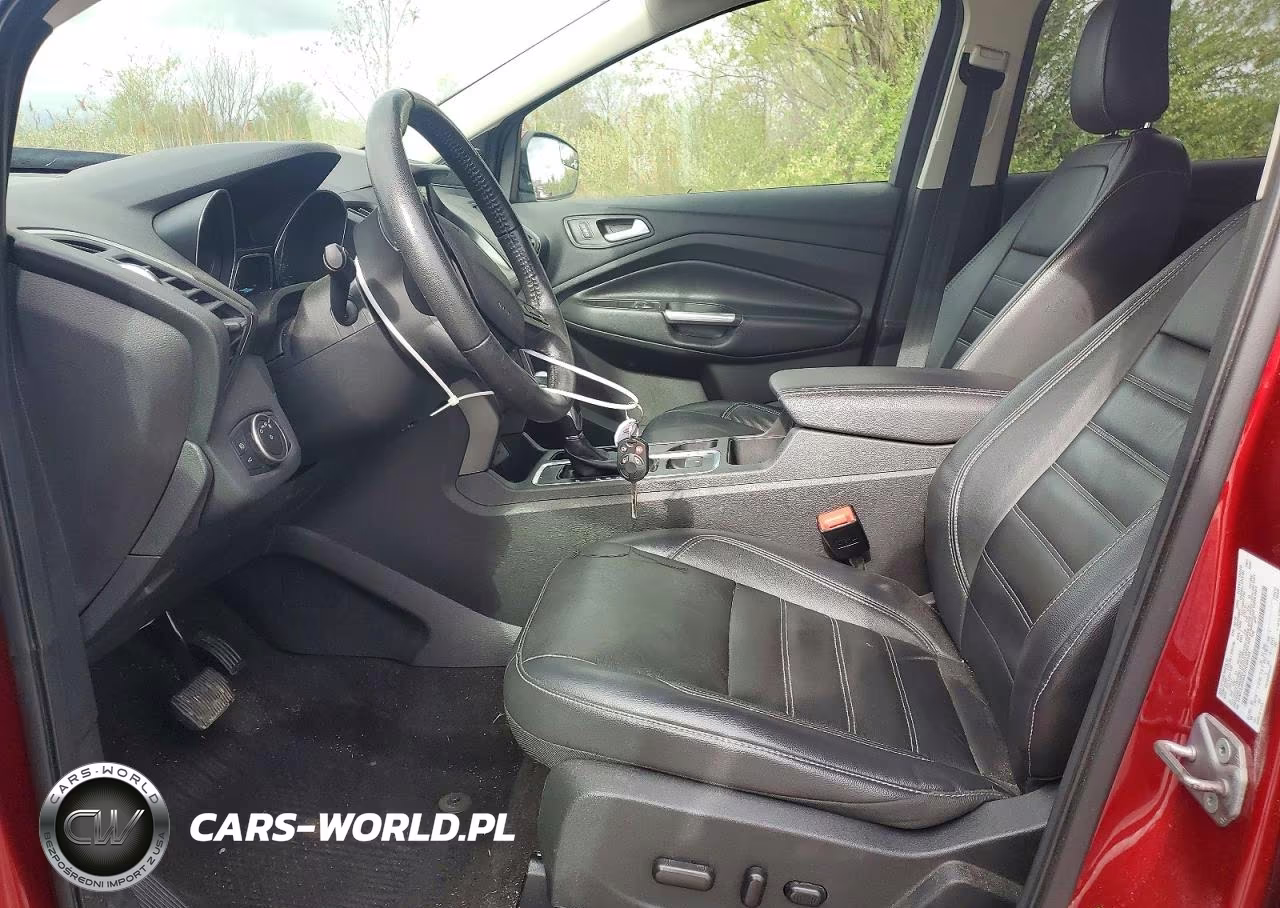 2018 Ford Escape Sel VIN:1FMCU9HDXJUC99385 - 7