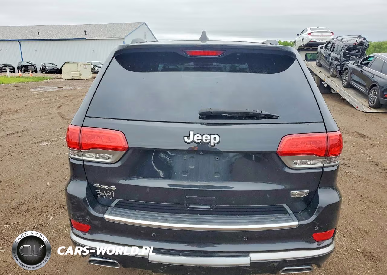2016 Jeep Grand Cherokee Summit VIN:1C4RJFJT2GC469745 - 6