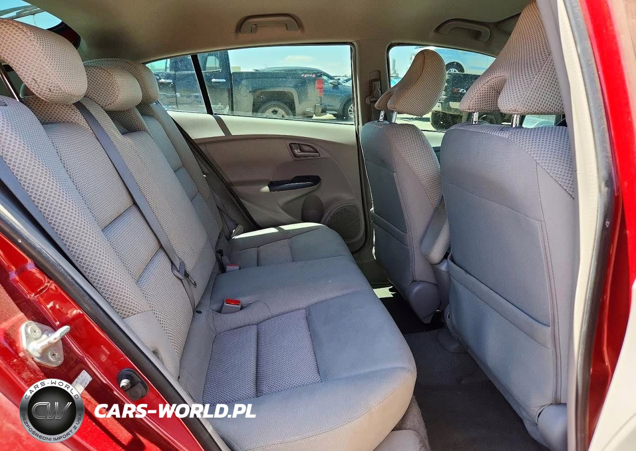 2010 Honda Insight Ex VIN:JHMZE2H75AS026247 - 10
