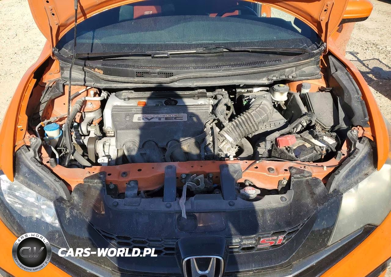 2015 Honda Civic Si VIN:2HGFG4A52FH703760 - 11