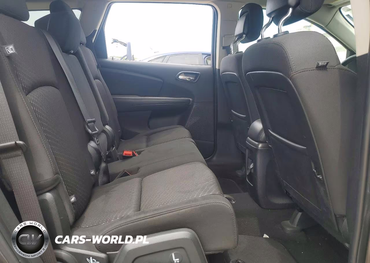 2018 Dodge Journey Sxt VIN:3C4PDCBB8JT305656 - 11