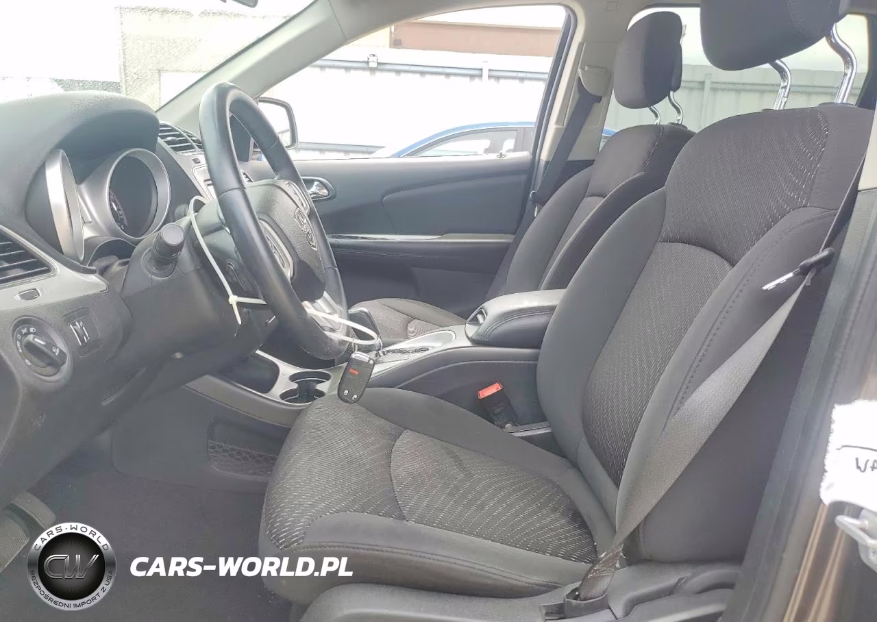 2018 Dodge Journey Sxt VIN:3C4PDCBB8JT305656 - 7