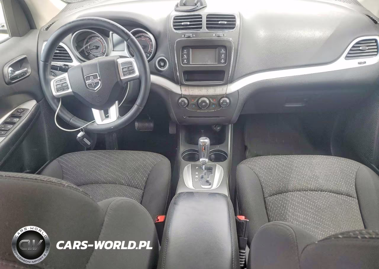 2018 Dodge Journey Sxt VIN:3C4PDCBB8JT305656 - 8