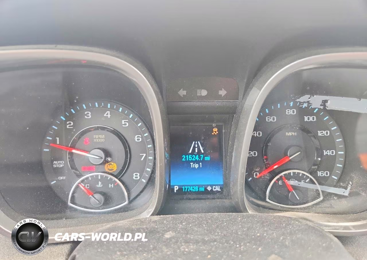 2015 Chevrolet Malibu Ls VIN:1G11B5SL1FU120029 - 9