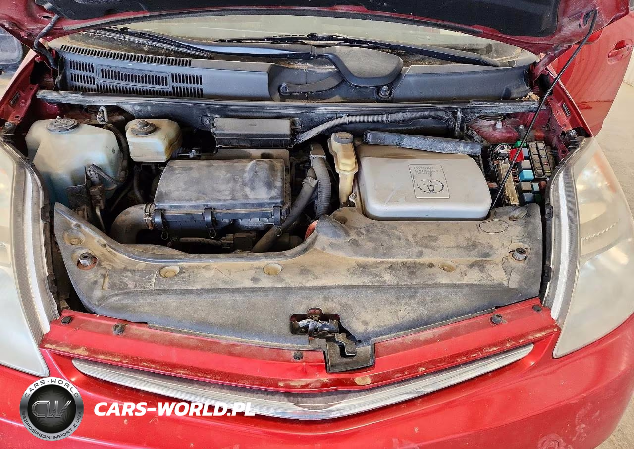 2008 Toyota Prius Base VIN:JTDKB20U983346690 - 11