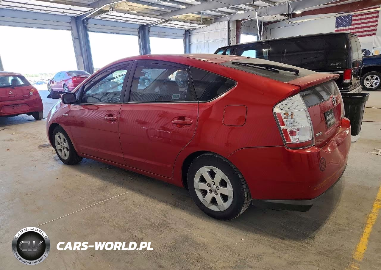 2008 Toyota Prius Base VIN:JTDKB20U983346690 - 2