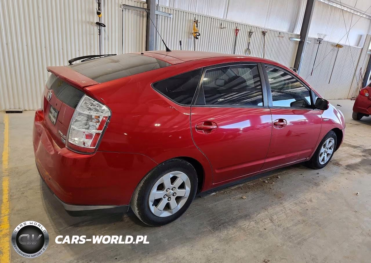 2008 Toyota Prius Base VIN:JTDKB20U983346690 - 3