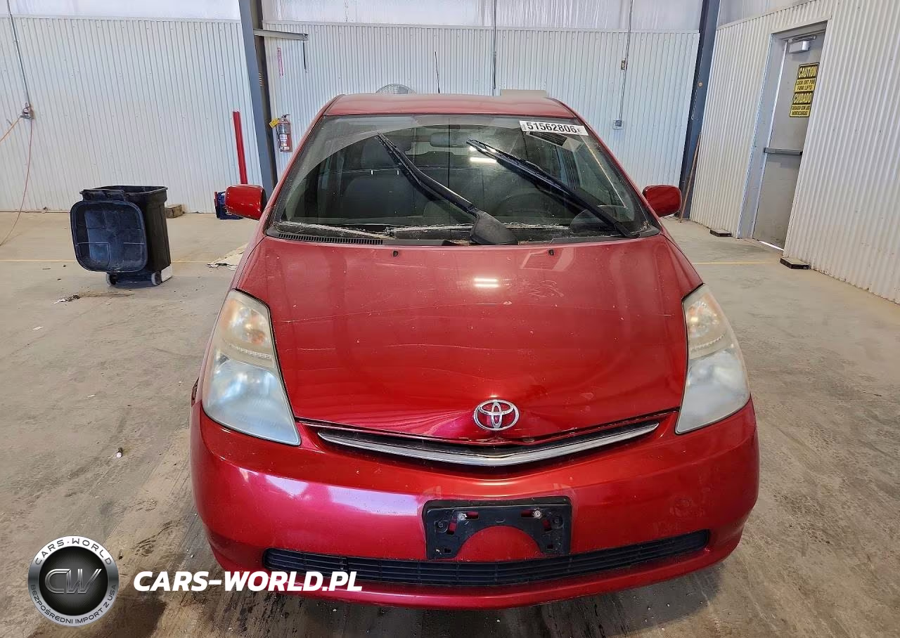 2008 Toyota Prius Base VIN:JTDKB20U983346690 - 5