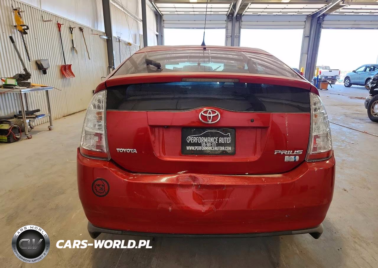 2008 Toyota Prius Base VIN:JTDKB20U983346690 - 6