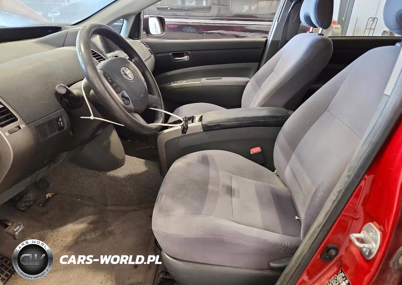 2008 Toyota Prius Base VIN:JTDKB20U983346690 - 7