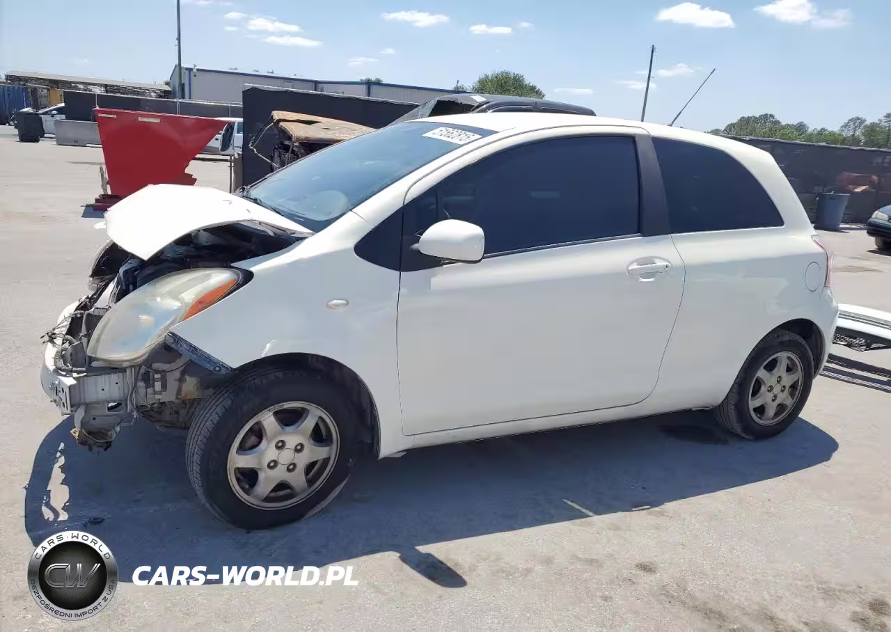 2007 Toyota Yaris