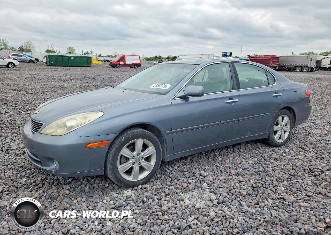 2006 Lexus Es 330