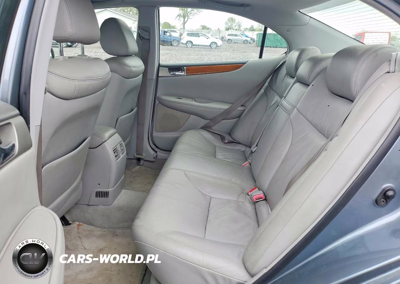 2006 Lexus Es 330 VIN:JTHBA30G965147805 - 10