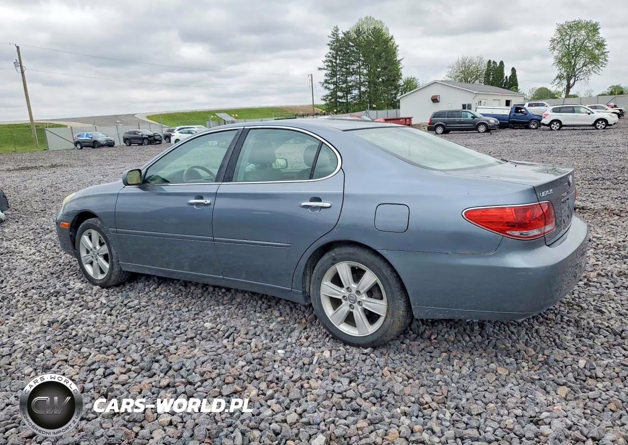 2006 Lexus Es 330 VIN:JTHBA30G965147805 - 2
