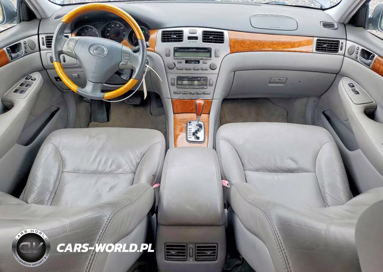 2006 Lexus Es 330 VIN:JTHBA30G965147805 - 8