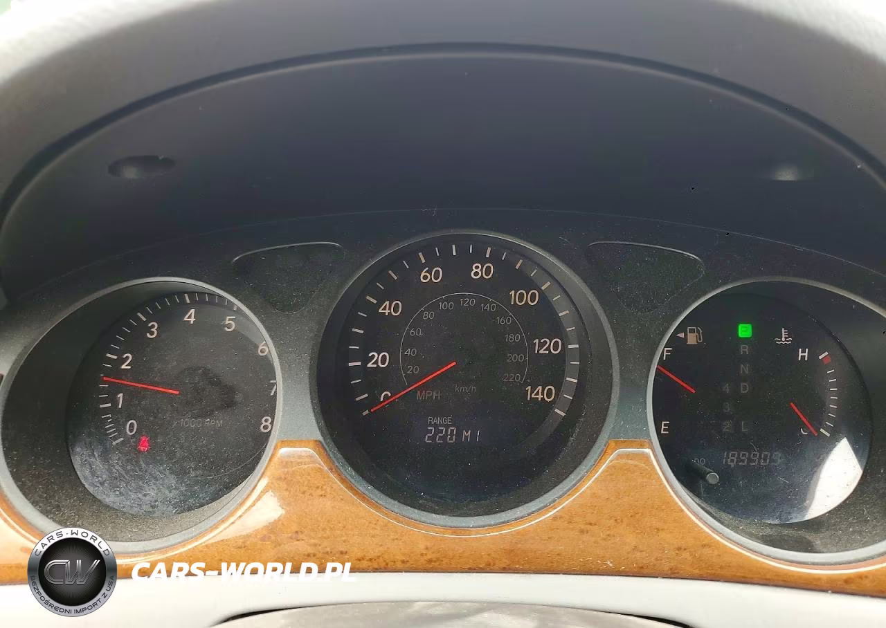 2006 Lexus Es 330 VIN:JTHBA30G965147805 - 9