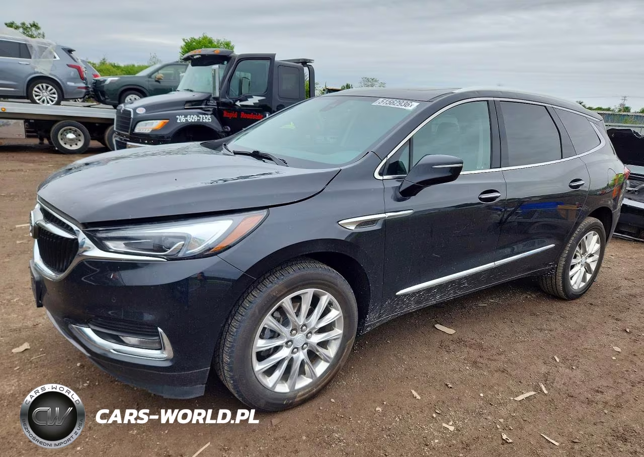 2019 Buick Enclave Premium