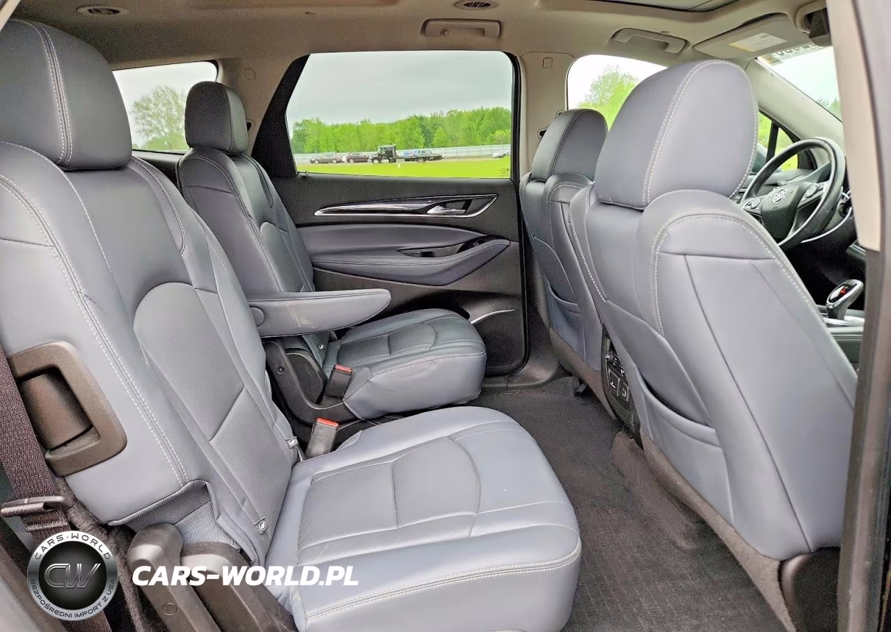 2019 Buick Enclave Premium VIN:5GAEVBKW0KJ302911 - 11