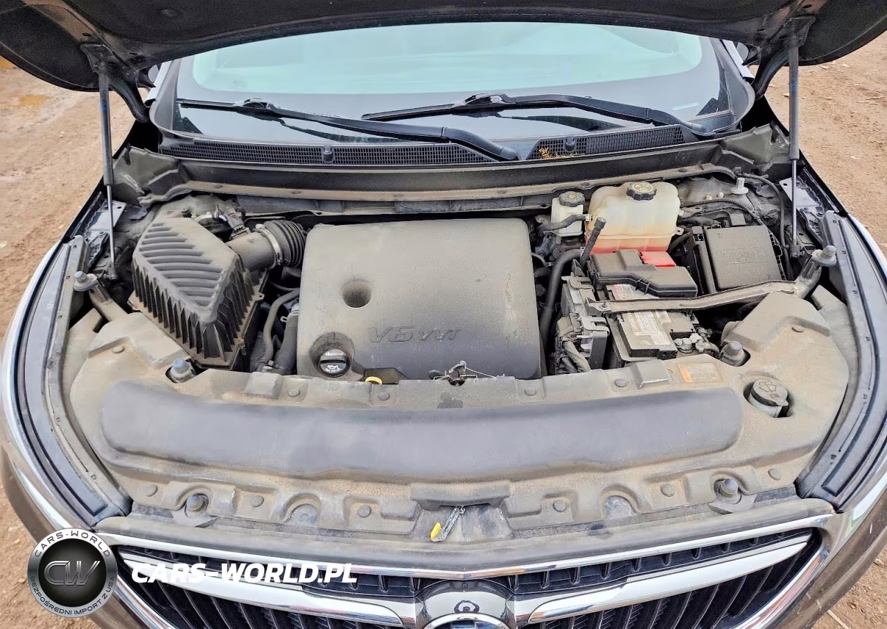 2019 Buick Enclave Premium VIN:5GAEVBKW0KJ302911 - 12