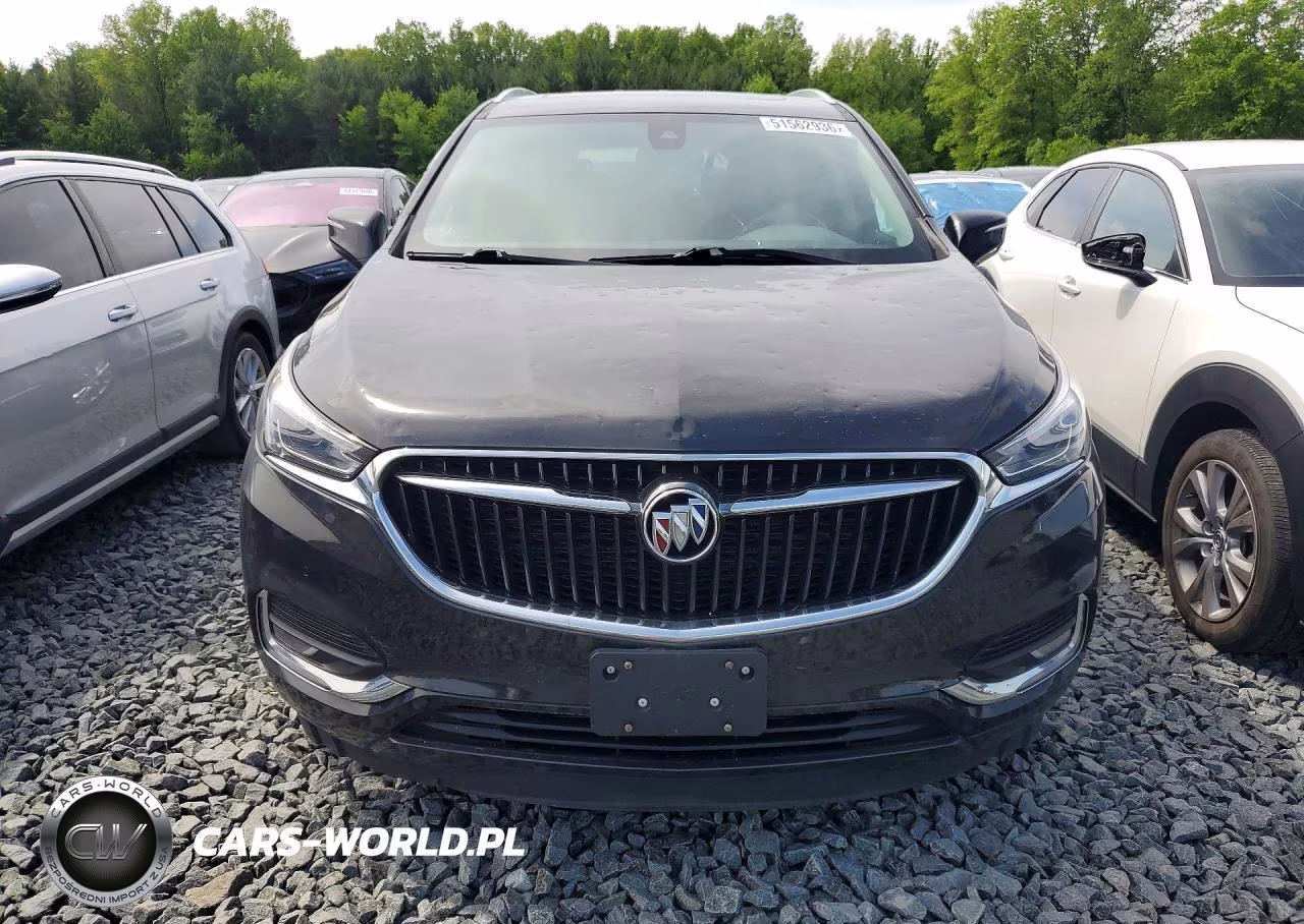 2019 Buick Enclave Premium VIN:5GAEVBKW0KJ302911 - 5