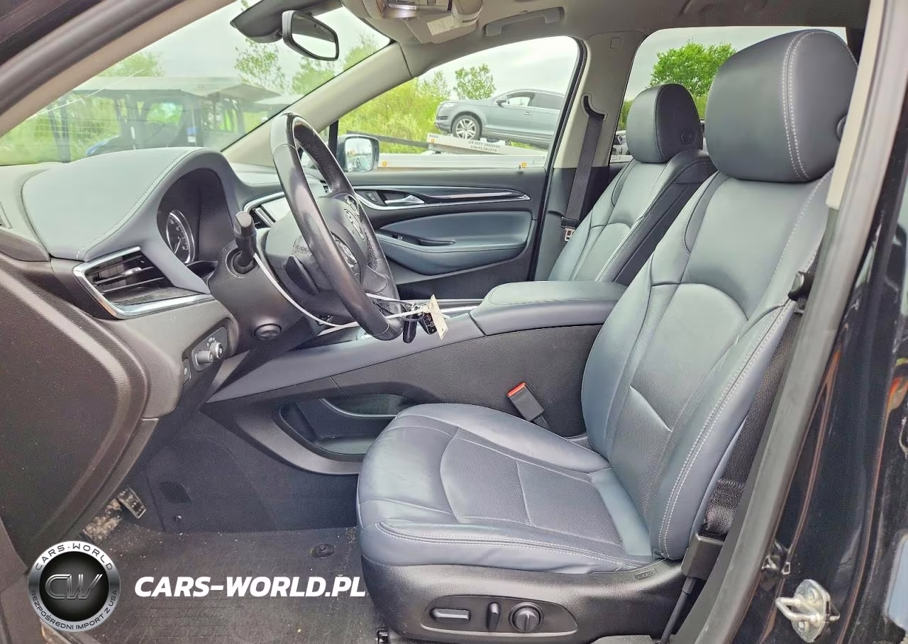 2019 Buick Enclave Premium VIN:5GAEVBKW0KJ302911 - 7