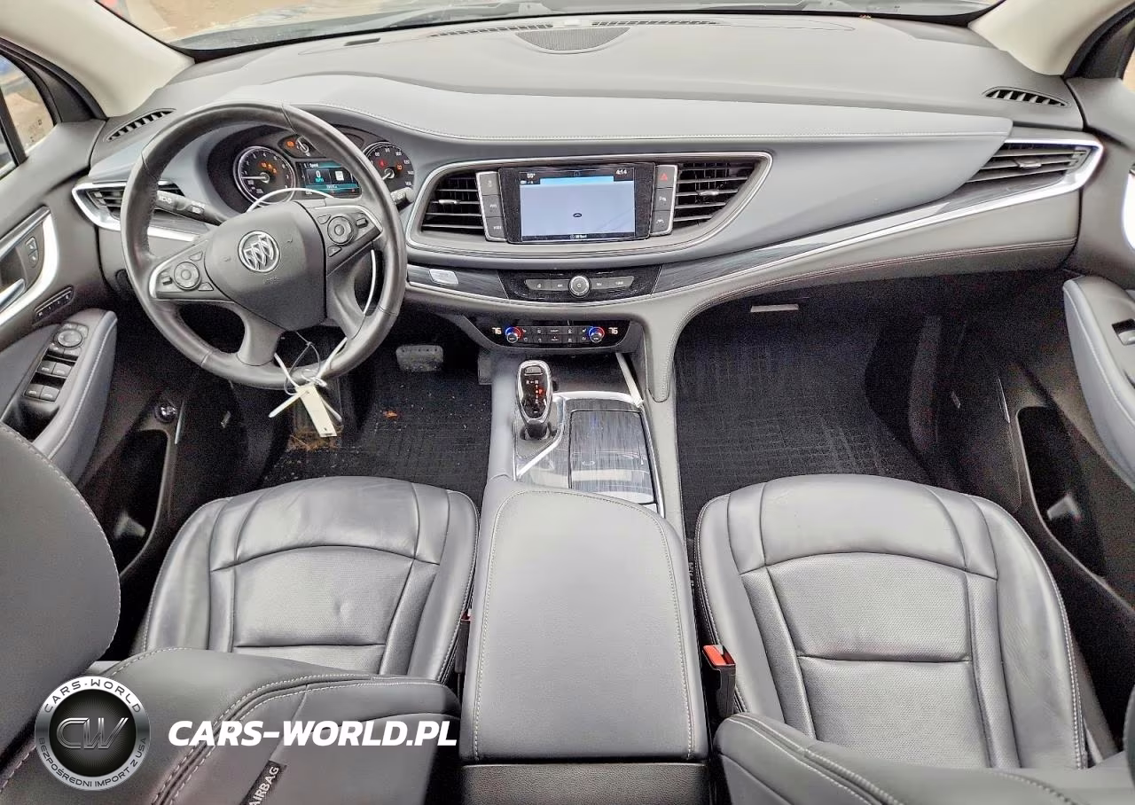 2019 Buick Enclave Premium VIN:5GAEVBKW0KJ302911 - 8