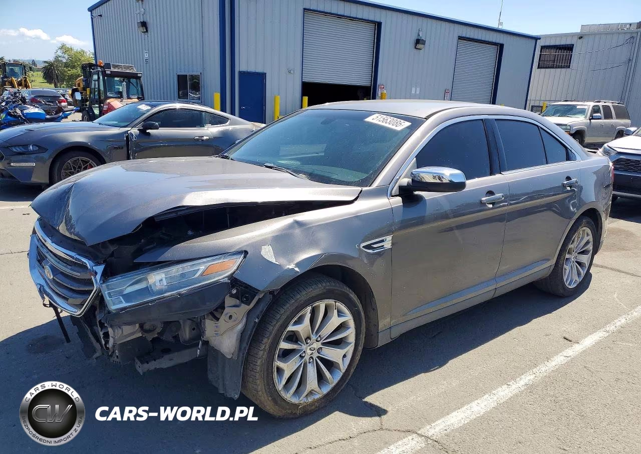 2013 Ford Taurus Limited